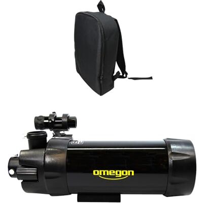 Omegon Telescopio Maksutov MC 90/1250 OTA Omegon Telescopio Maksutov MC 90/1250 OTA