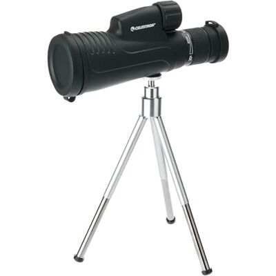 Celestron Outland X 10-30x50 Monocular con Trípode - Monocular Celestron Outland X 10-30x50 Monocular con Trípode - Monocular