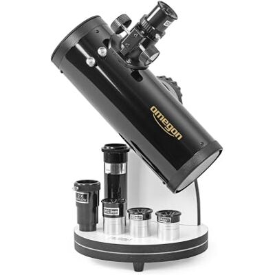 Omegon Telescopio Dobson N 76/300 DOB Omegon Telescopio Dobson N 76/300 DOB