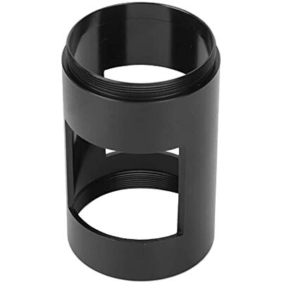 VBESTLIFE Adaptador de cámara SLR/DSLR Hecho de aleación de Aluminio con Adaptador de Tubo Manga telescópica M42 Rosca para detectar telescopio VBESTLIFE Adaptador de cámara SLR/DSLR Hecho de aleación de Aluminio con Adaptador de Tubo Manga telescópica M42 Rosca para detectar telescopio