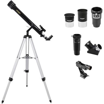 Omegon Telescopio AC 60/700 AZ-1 Omegon Telescopio AC 60/700 AZ-1