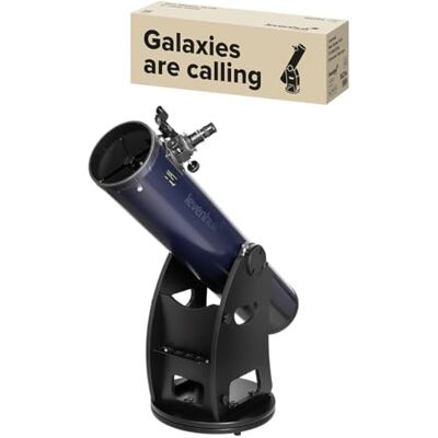 Levenhuk Telescopio Dobsoniano New Skyline Plus 8" (200/1200) Levenhuk Telescopio Dobsoniano New Skyline Plus 8" (200/1200)