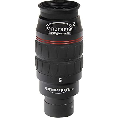 Omegon Panorama II, Ocular de 5 mm, 1,25'' Omegon Panorama II, Ocular de 5 mm, 1,25''