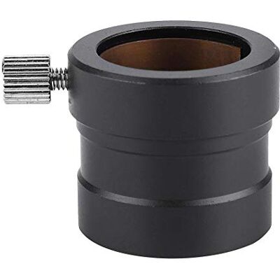 Bewinner Adaptador de Ocular de telescopio de 1.25 "a 0.965" para Adaptador de 31.7 mm a 24.5 mm, se Adapta a Todos los Tipos y Marcas de telescopios con un enfocador de 1.25 Bewinner Adaptador de Ocular de telescopio de 1.25 "a 0.965" para Adaptador de 31.7 mm a 24.5 mm, se Adapta a Todos los Tipos y Marcas de telescopios con un enfocador de 1.25