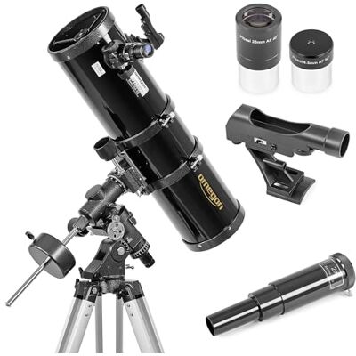 Omegon Telescopio N 150/750 EQ-4 Omegon Telescopio N 150/750 EQ-4
