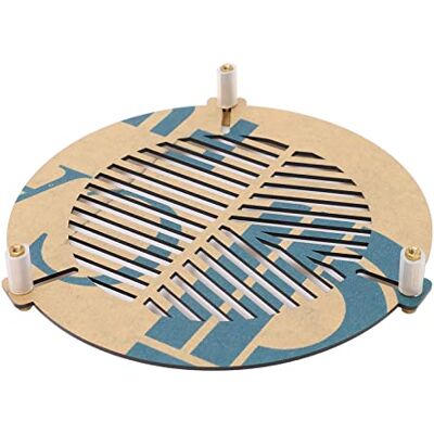 VBESTLIFE Máscara de Enfoque de Telescopio, Máscara de Enfoque de Telescopio Bahtinov Máscara de Enfoque de Acrílico de 100 a 140 Mm para Astrofotografía, para Dobsonianos, para Mak CAS, para SCT VBESTLIFE Máscara de Enfoque de Telescopio, Máscara de Enfoque de Telescopio Bahtinov Máscara de Enfoque de Acrílico de 100 a 140 Mm para Astrofotografía, para Dobsonianos, para Mak CAS, para SCT