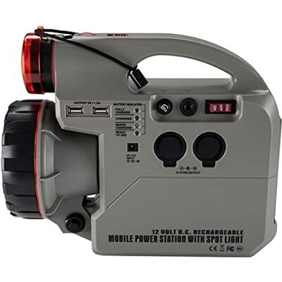 Omegon Power Tank de 7 Ah (84Wh) Omegon Power Tank de 7 Ah (84Wh)