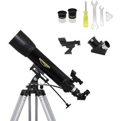 Omegon Telescopio AC 102/660 AZ-3 Omegon Telescopio AC 102/660 AZ-3