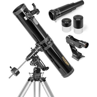 Omegon Telescopio N 126/920 EQ-3 Omegon Telescopio N 126/920 EQ-3