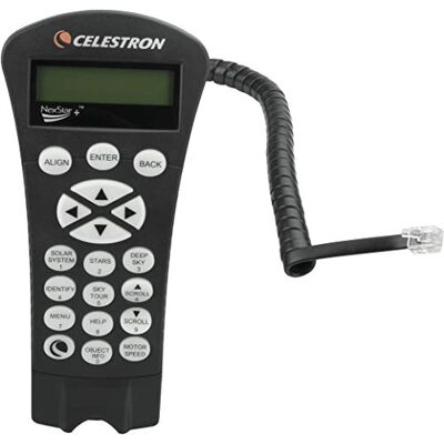 Celestron Control Manual nexstar+ para monturas nexstar AZ. Celestron Control Manual nexstar+ para monturas nexstar AZ.