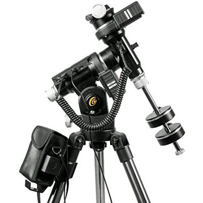 Explore Scientific iEXOS-100 PMC-Eight WiFi Goto Montaje para telescopios de hasta 7 kg, con Control Mediante Tablet o Ordenador Explore Scientific iEXOS-100 PMC-Eight WiFi Goto Montaje para telescopios de hasta 7 kg, con Control Mediante Tablet o Ordenador