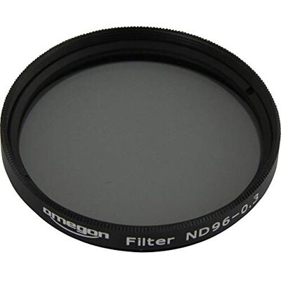 Omegon Filtro de Luna de Primera categoría de 50% Transmisión 2'' Omegon Filtro de Luna de Primera categoría de 50% Transmisión 2''