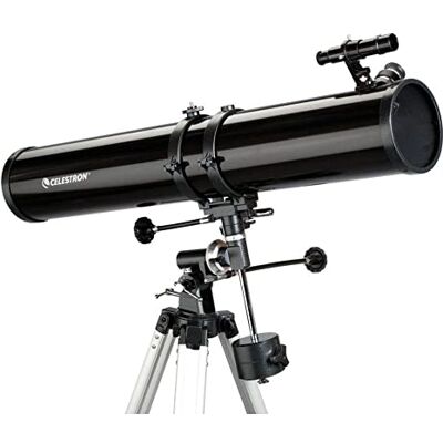 Celestron Telescopio N 114/900 Powerseeker 114 EQ Celestron Telescopio N 114/900 Powerseeker 114 EQ