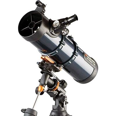 Celestron Astromaster 130 EQ Telescopio (Importado de Alemania) Celestron Astromaster 130 EQ Telescopio (Importado de Alemania)