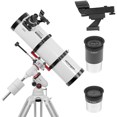 Omegon Telescopio Advanced 150/750 EQ-320 Omegon Telescopio Advanced 150/750 EQ-320