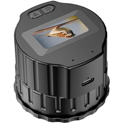 Lafeier Microscopio V13 Wifi HD Cámara ocular electrónica de 1.5 pulgadas Grabador óptico Telescopio de observación de aves Lafeier Microscopio V13 Wifi HD Cámara ocular electrónica de 1.5 pulgadas Grabador óptico Telescopio de observación de aves