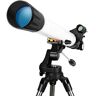 CCNGDS Telescopio para niños, Telescopio astronómico, Telescopio Refractor de astronomía Profesional de Longitud Focal de 700 mm para Regalo de niño, Regalo de Esposo, Regalo de cumpleañ