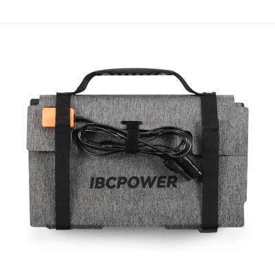 DJI Panel solar plegable de 100 W IBCPOWER DJI Panel solar plegable de 100 W IBCPOWER