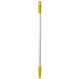 Maya FBK 80203 Mango de aluminio para recogedor plegable, 800 x 25 mm, color amarillo Maya FBK 80203 Mango de aluminio para recogedor plegable, 800 x 25 mm, color amarillo
