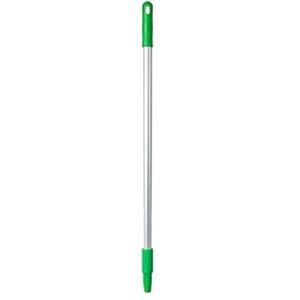 Maya FBK 80203 Mango de aluminio para recogedor plegable 800 x 25 mm, color verde Maya FBK 80203 Mango de aluminio para recogedor plegable 800 x 25 mm, color verde