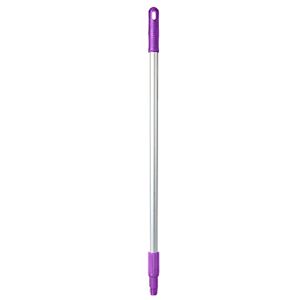 Maya FBK 80203 Mango de aluminio para recogedor plegable 800 x 25 mm, color lila Maya FBK 80203 Mango de aluminio para recogedor plegable 800 x 25 mm, color lila