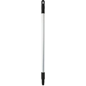 Maya FBK 80203 Mango de aluminio para recogedor plegable 800 x 25 mm, color negro Maya FBK 80203 Mango de aluminio para recogedor plegable 800 x 25 mm, color negro