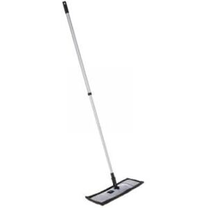 Avilia Escoba telescópica de Microfibra para Suelos – Mango Ajustable, eficiente para el Polvo y la Suciedad en Todo Tipo de Superficies Interiores y Exteriores Avilia Escoba telescópica de Microfibra para Suelos – Mango Ajustable, eficiente para el Polvo y la Suciedad en Todo Tipo de Superficies Interiores y Exteriores