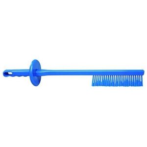 Maya 50155 Cepillo Limpia Cuchillas, Fibra Dura, 510 x 100 mm, Azul Maya 50155 Cepillo Limpia Cuchillas, Fibra Dura, 510 x 100 mm, Azul