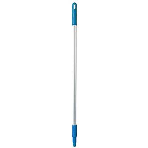 Maya FBK Mango de aluminio para recogedor plegable, 800 x 25 mm, color azul Maya FBK Mango de aluminio para recogedor plegable, 800 x 25 mm, color azul