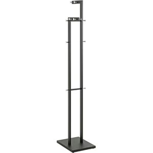Perchero de Muebles Haku 54554 - Metal, 14 Ganchos, 42x175 cm Perchero de Muebles Haku 54554 - Metal, 14 Ganchos, 42x175 cm