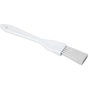 Maya 80125 Cepillo para Pastelería, Fibra Suave, 30 mm, Blanco Maya 80125 Cepillo para Pastelería, Fibra Suave, 30 mm, Blanco