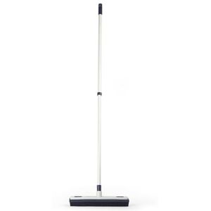 Beldray Escoba de Cabeza de Goma Bloqueadores de Polvo, Escobilla Integrada para Ventanas/Suelos Duros, Mango Telescópico hasta 120 cm, Clips para Paños Húmedos/Secos, Cerdas de Goma Beldray Escoba de Cabeza de Goma Bloqueadores de Polvo, Escobilla Integrada para Ventanas/Suelos Duros, Mango Telescópico hasta 120 cm, Clips para Paños Húmedos/Secos, Cerdas de Goma