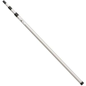 Amig Pértiga Telescópica de Aluminio Barra Extensible hasta 2,4 Metros Palo Compatible con Múltiples Herramientas de Jardín Ligera y Resistente Ideal para Trabajos en Altura Amig Pértiga Telescópica de Aluminio Barra Extensible hasta 2,4 Metros Palo Compatible con Múltiples Herramientas de Jardín Ligera y Resistente Ideal para Trabajos en Altura
