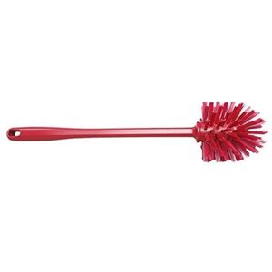 Maya 57159 Cepillo Limpia Tuberías, con Mango, Fibra Dura, 90 x 80 x 370 mm, Rojo Maya 57159 Cepillo Limpia Tuberías, con Mango, Fibra Dura, 90 x 80 x 370 mm, Rojo