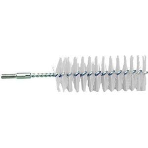 Maya 10774 Cepillo Limpia Tubería para Enroscar a Cable, 40 x 100 x 160 mm, Blanco Maya 10774 Cepillo Limpia Tubería para Enroscar a Cable, 40 x 100 x 160 mm, Blanco