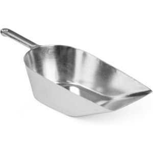 HENDI Recogedor de Aluminio 0.5 L L 265 mm HENDI Recogedor de Aluminio 0.5 L L 265 mm