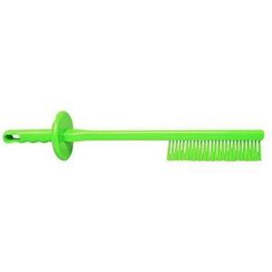 Maya 50155 Cepillo Limpia Cuchillas, Fibra Dura, 510 x 100 mm, Verde Maya 50155 Cepillo Limpia Cuchillas, Fibra Dura, 510 x 100 mm, Verde