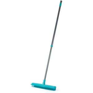 Beldray Antibac Pet Plus Cepillo de Limpieza para alfombras de Suelo con limpiaparabrisas y cerdas de Goma, para Eliminar pelos de Perro y Gato, Mango telescópico Largo hasta 1,2 m Beldray Antibac Pet Plus Cepillo de Limpieza para alfombras de Suelo con limpiaparabrisas y cerdas de Goma, para Eliminar pelos de Perro y Gato, Mango telescópico Largo hasta 1,2 m