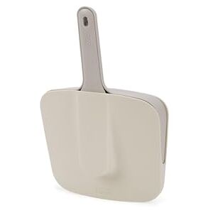 Joseph Joseph CleanTech Recogedor y Cepillo de Pared - Set de Cepillo y Recogedor Joseph Joseph CleanTech Recogedor y Cepillo de Pared - Set de Cepillo y Recogedor