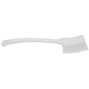 Maya 10215 Cepillo Multiusos, Mango Largo, Fibra Dura, 410 x 45 mm, Blanco Maya 10215 Cepillo Multiusos, Mango Largo, Fibra Dura, 410 x 45 mm, Blanco
