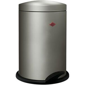 Wesco Alpha Neusilber - Cubo de basura Wesco Alpha Neusilber - Cubo de basura