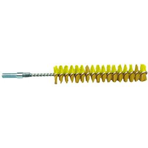 Maya FBK 10772 Cepillo de limpieza para manguera de 20 x 100 x 160 mm, color amarillo Maya FBK 10772 Cepillo de limpieza para manguera de 20 x 100 x 160 mm, color amarillo