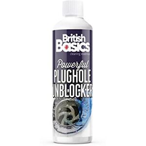 Britishbasics FAM0596 - Desatascador de 500 ml Britishbasics FAM0596 - Desatascador de 500 ml