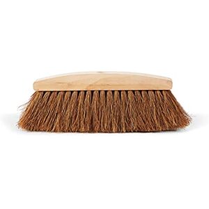 Perfetto Eco Escoba Sunset de Fibra de Coco y Base de Madera Natural, 33 x 3,5 x 11,5 cm Perfetto Eco Escoba Sunset de Fibra de Coco y Base de Madera Natural, 33 x 3,5 x 11,5 cm