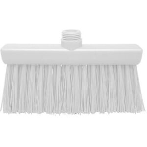 Maya 40190 Cepillo Estrecho Fibra Dura, 260 x 35 mm, Blanco Maya 40190 Cepillo Estrecho Fibra Dura, 260 x 35 mm, Blanco