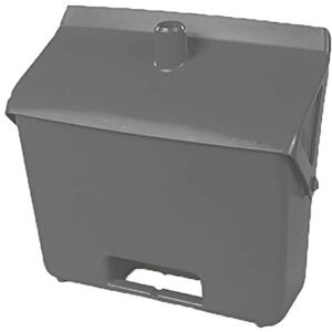 Maya FBK 80201 Recogedor plegable sin asa, 330 x 310 x 125 mm, color gris Maya FBK 80201 Recogedor plegable sin asa, 330 x 310 x 125 mm, color gris