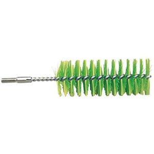 Maya 10775 Cepillo Limpia Tubería para Enroscar a Cable, 50 x 100 x 160 mm, Verde Maya 10775 Cepillo Limpia Tubería para Enroscar a Cable, 50 x 100 x 160 mm, Verde