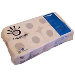 Papernet Juego de 72 rollos de papel higiénico Papernet Juego de 72 rollos de papel higiénico