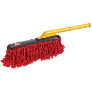 Griot's Garage Cotton Car Duster for Cleaning and Detailing Exterior Surfaces, Cleans Paint, Glass, Chrome, and Plastic, Storage Bag Included, Griot's Garage Cotton Car Duster for Cleaning and Detailing Exterior Surfaces, Cleans Paint, Glass, Chrome, and Plastic, Storage Bag Included,