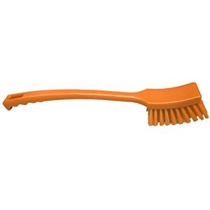 Maya 10215 Cepillo Multiusos, Mango Largo, Fibra Dura, 410 x 45 mm, Naranja Maya 10215 Cepillo Multiusos, Mango Largo, Fibra Dura, 410 x 45 mm, Naranja